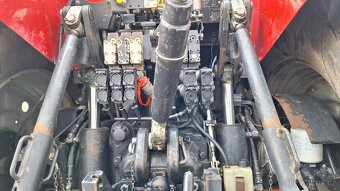Kolový traktor Case IH PUMA 185 CVX - 7