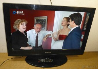 LCD televize 80cm SAMSUNG, 32 palců, nemá DVBT2 - 7