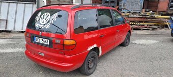 prodám vw sharan - 7