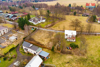 Prodej komerčního pozemku, 1093 m², Chřibská - 7