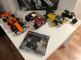 Lego Technic mix - 7