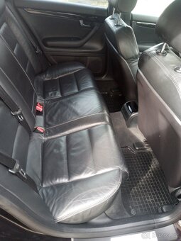 Audi A4 2.0 125kw AVANT (Black Cherry) TOP STAV. - 7