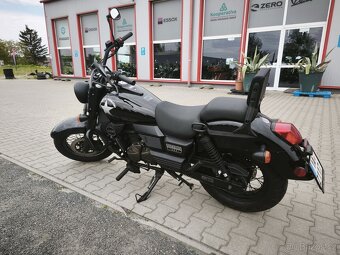 UM Renegade Commando 125, 2021 - 7
