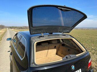 Zbytek BMW E61 535d 2004 200kW - 7