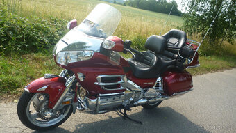 Honda Goldwing 1800 ABS - 7
