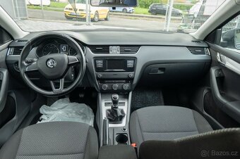 Škoda Octavia III 1.4 TSI G-TEC 81kw CNG - 7