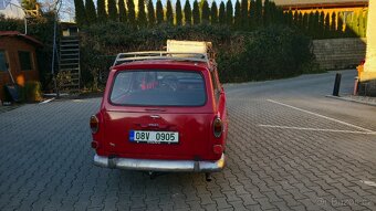 Volvo Amazon P221 - 7