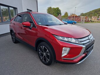 Mitsubishi Eclipse Cross, 1.5 MIVEC - 7