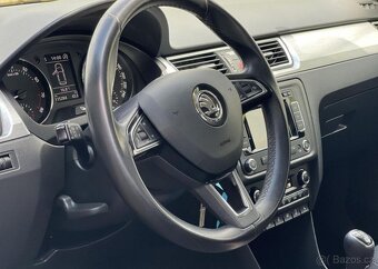 Škoda Rapid Spaceback 1.2TSi 77kw NAVI manuál 77 kw - 7