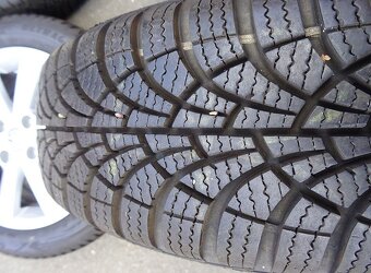 Alu disky origo Škoda Citogo, 15", 4x100,ET 33, zimní sada - 7