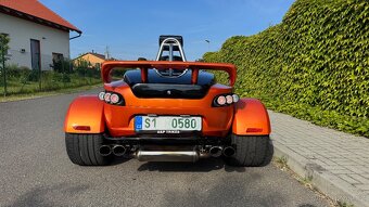 Trike Rewaco RF1 LT-2 Tiger Edition - 7