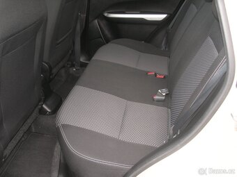 SUZUKI VITARA,1.6,88KW,BENZÍN,4x4,NAJETO 64464 KM,SERVISKA - 7