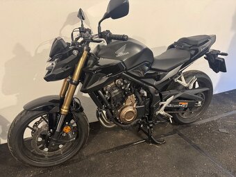 Honda cb500f 2023 - 7