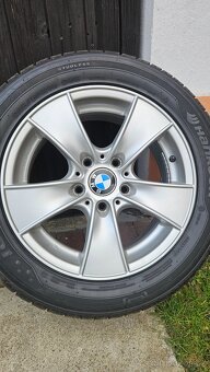 Alu kola Bmw 7x16 et 34, 225/50 r16 - 7
