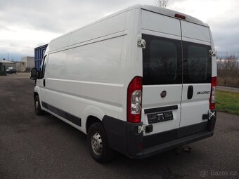 Fiat Ducato 2.3 JTD KLIMA, TZ - 7