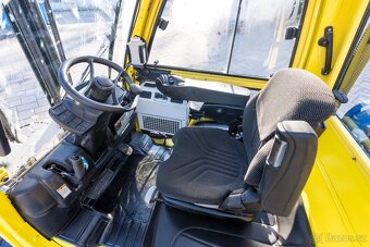 Vysokozdvižný vozík Hyster H3.5FT (VV0201) - 7