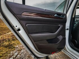 VW Passat B8 kombi 2.0TDI 110KW CRLB QFZ LC9A r.v. 2016 - 7