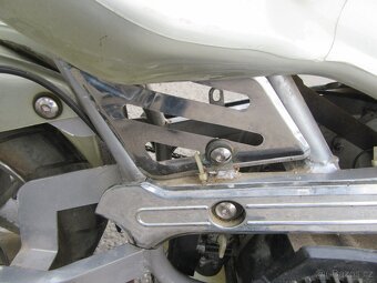 Nabízím minibike Polini. Je pojizdny - 7