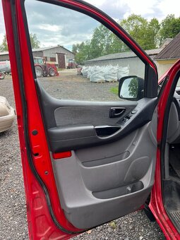 Hyundai H1 2.5 CRDi 125kW | Rok 2011 | 280 000 km | - 7