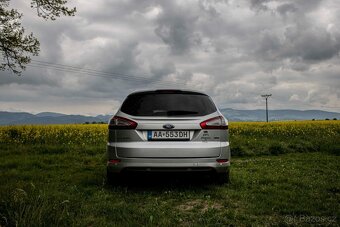 Ford Mondeo Combi 2.0 TDCi DPF (115k) Trend - 7