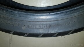 Dunlop Sportmax D220 ST 120/70R18 160/60R17 - 7