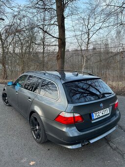 E61 530xD 170kw - 7