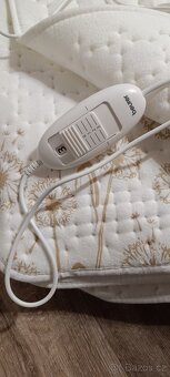 Vyhřívací elektrická podložka do postele - 7