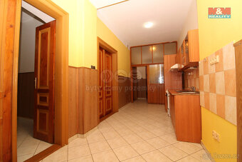 Prodej bytu 3+1, 75 m², Nový Bor, ul. Gen. Svobody - 7