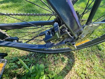 Elektrokolo Cruissi motor Bažant 400 - 7