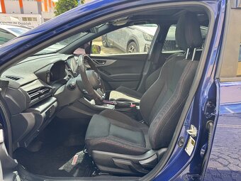 Subaru WRX Premium, rok výroby 2022 Najeto 18.tis km - 7