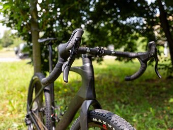 Pinarello GREVIL F9 - Ekar 1x13 - BoB - 55 - 7