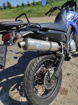 Yahama XT 125 R - enduro 125ccm - 7