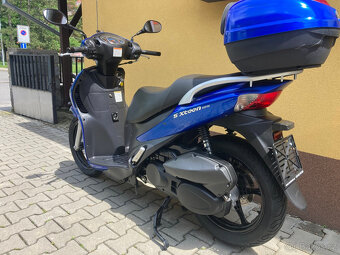 Suzuki Sixteen 125 - 7
