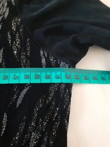 Dámská zdobená halenka 46 - 7