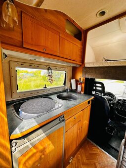 Adria Coral Kamper Fiat Ducato 2.8 Jtd - 7