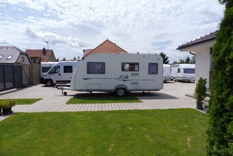 Adria Adiva 462 PU R.v. 2006 Mover + Stanová předsíň - 7