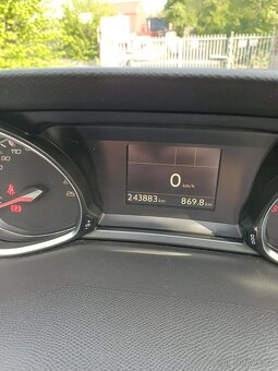 PEUGEOT 308 SW 2.0 HDI 110 KW - 7