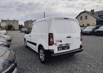 Peugeot Partner 1.6 HDI Klima, Tempomat nafta manuál 84 kw - 7