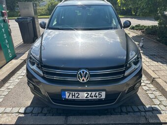 Volkswagen Tiguan - 7