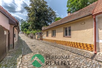 Prodej rodinné domy, 62 m2 - Kouřim, ev.č. 02368 - 7