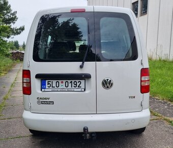 VW Caddy - 7