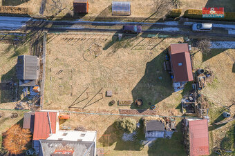 Prodej pozemku k bydlení, 641 m², Plesná - 7