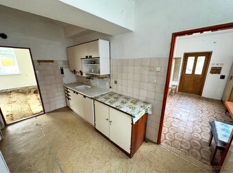 Rodinný dům 80 m2 s pozemkem 562 m2 - 7