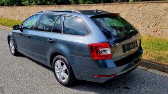 Škoda Octavia III.face 1.4TSi 110kw,ambition,navigace,48tkm - 7