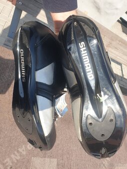Silniční cyklistické tretry Shimano Gore-Tex - 7