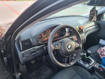 BMW e46 1.8 - 7