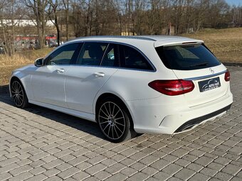 Mercedes-Benz C 250d 4matic 9G DPH AMG - 7