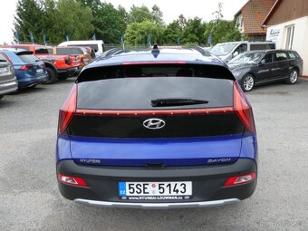 Hyundai Bayon 1.0 T-GDI 74kW Style Premium automat - 7