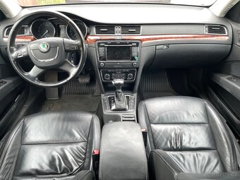 Škoda Superb 2.0 TDi 125 kW DSG Patchwork - 7