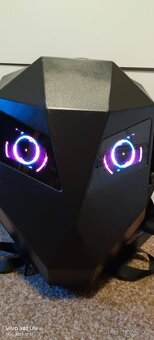 Batoh na motorku LED - 7